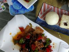 android_upload_pic-天天向上素食餐厅(五台山店)