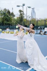 -派丽莫Pellimo原创设计婚纱品牌