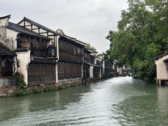 -乌镇西栅景区