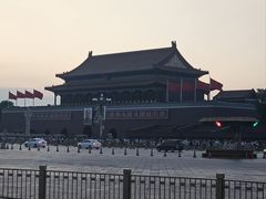 -天安门城楼