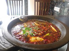 石锅鱼-秦巴石锅鱼(文化南路店)