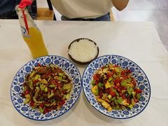 小炒黄牛肉-新新湘菜馆(新中街二条店)