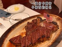 -Wolfgang’s Steakhouse 沃夫冈牛排馆(上海白玉兰广场店)