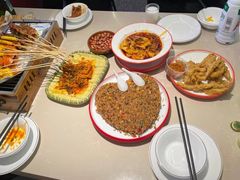 -地摊风云龙虾烧烤铺(润和国际店)