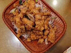 椒盐排条-罗阳人家私房菜(罗阳路店)