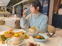 自助取餐区-新加坡珍宝海鲜JUMBO Seafood(西安skp店)
