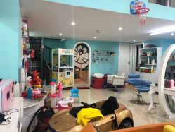 -Fashion baby时尚宝贝专业儿童美发沙龙(东城东路店)