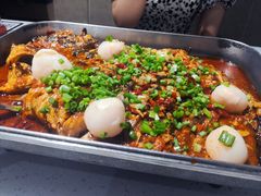 -鱼酷活鱼烤鱼(北美店)