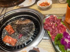 -韩俊焰烤肉自助餐(增城万达广场店)