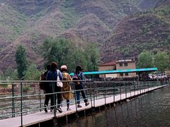 -十渡东湖港风景区