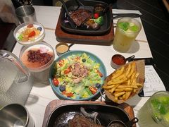 -牛扒先生·厚切雪花牛扒西餐厅(北京路禺山路店)