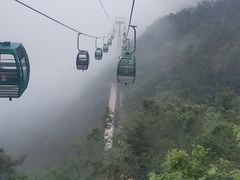 -云丘山景区