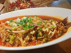 -为民烧烤吧.自贡爆炒菜(收录10年好店)