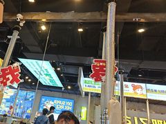 -金喜娜无限自助烤肉(泰达永旺店)