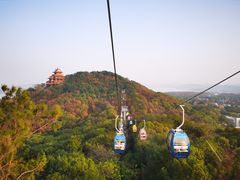 -东湖磨山景区