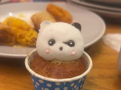 -熊猫自助餐厅.萌趣城堡(长隆熊猫酒店)