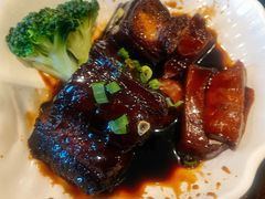 外婆红烧肉-玖鲜小笼(中山广场店)