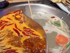 -来涮蜀鲜货火锅串串香(菜市口店)