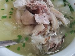 -荣生萝卜汤饭店