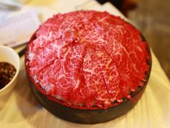 -鲜入围煮花胶鸡海鲜火锅