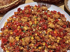 -川堂风·跷脚牛肉·乐山爆炒(宝山日月光店)