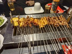 -橦橦小马扎烧烤 (传媒大学店)