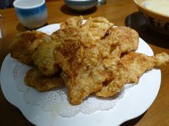 虾酱大排-晚归月亮湾私家菜(临邑路店)