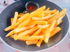 大薯条-安妮意大利餐厅(日坛店)