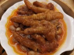 紫金蒸凤爪-香港美食大酒楼