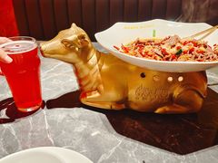 -炊烟小炒黄牛肉(浦东世纪汇店)