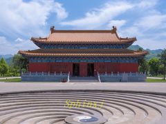 -终南山古楼观历史文化景区
