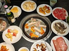 -味芝树·牛排烤肉自助(海亮店)