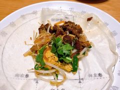 筋饼-姥姥家春饼店(惠新东街店)
