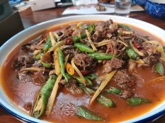 -友记功夫香·人民川菜(红牌楼店)