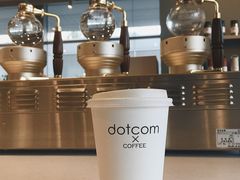 -dotcom coffee古点咖啡(致真大厦店)