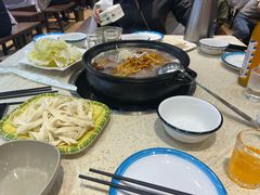 -九寨特色牦牛肉汤锅 羊肉汤锅