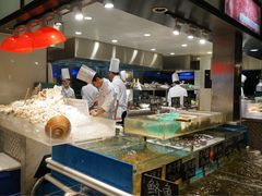 -喷泉广场餐厅·宵夜·海鲜烧烤大排档(长隆企鹅酒店)