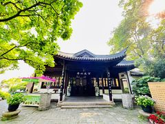 -无锡蠡湖国家湿地公园-蠡园