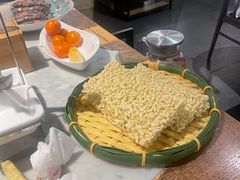 -尚尚仙·酸汤猪手·猪肚鸡火锅(华联万柳购物中心店)