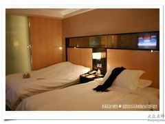 双床-南京THE TAI太和紫金大酒店