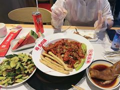 -回·龙虾铺·盆盆蟹·烧烤大排档(回龙观店)