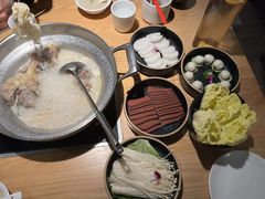 -骨之味·筒骨汤火锅(晋江万达店)