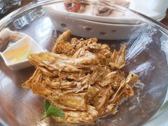 乾隆白菜-北京老铺烤鸭(老城根店)