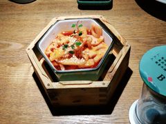 -蜜桃餐厅·伴山(湖滨商业街店)