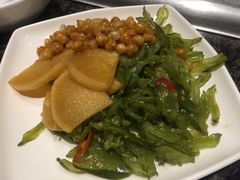 海底捞自助调料-海底捞火锅(崇文门新世界百货店)