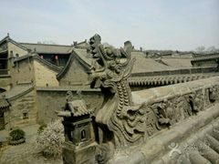 -山西王家大院