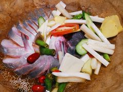 江团鱼-云中鱼蒸汽石锅鱼(浦东食品城店)