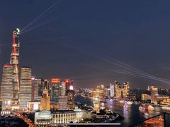 -非常时髦餐厅VUE Restaurant(外滩茂悦大酒店)