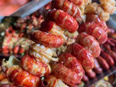 -霸王虾·麻辣小龙虾(清水河公园店)