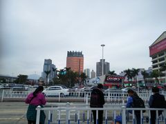 -珠海拱北口岸